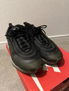 Nike Air Max 97 ブラック✖︎オリーブ