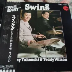 Swing / Jimmy Takeuchi & Teddy Wilson