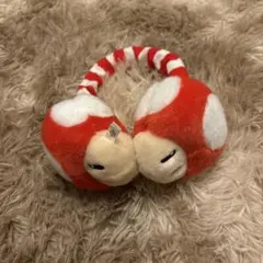ユニバusj マリオ キノコ イヤーマフ