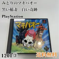 みどりのマキバオー 黒い稲妻 白い奇跡