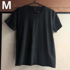 新品　ブラック Mサイズ Tシャツ 綿100%