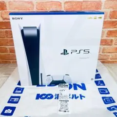 【未使用品】PS5 プレイステーション5 本体 (CFI-1200A01)