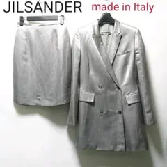 イタリア製◇ジルサンダーJIL SANDER◇セットアップスーツ