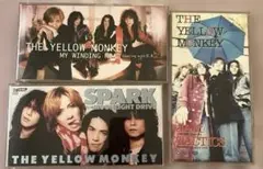 THE YELLOW MONKEY 8cmCD まとめ売り