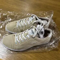 VANS ベージュ スニーカー