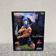 SEGA Sunraku フィギュア