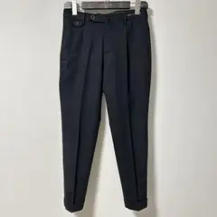 PT01 GENTLEMAN FIT ウールサキソニー スラックス