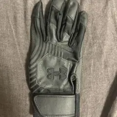 Under Armour バッティング用手袋 ブラック