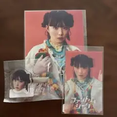 ファントムシータ 凛花 ポストカード ヘアクリップまとめ