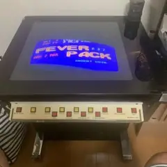 ポーカーゲーム機版 希少】ポーカーゲーム機 ラッキーフル