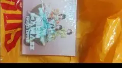fruits zipper CD&DVD 初回限定商品 new kawall