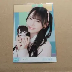 鈴木瞳美　生写真　ヨリ