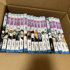ブリーチ 漫画