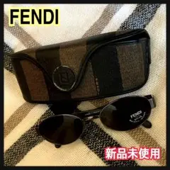 新品未使用‼️ ケース付き FENDI フェンディ サングラス ヴィンテージ