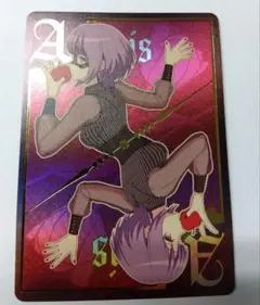 Ave Mujica KiLLKiss 初回生産特典 カード アモーリス