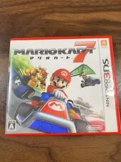 ニンテンドー3DSソフト『マリオカート 7』