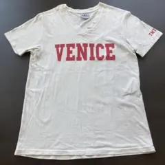 T.M.T. VENICE Tシャツ Lサイズ　木村拓哉　古着