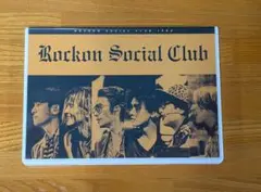 Rockon Social Club 1988 男闘呼組 BD+CD 2枚組