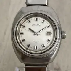 SEIKO セイコー 腕時計 matic lady レディース用 自動巻き