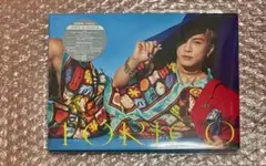 【CD】岩田剛典　TORICO 初回限定　MV MAKING盤　シリアルコード無