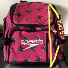 speedo スイマーズ リュック