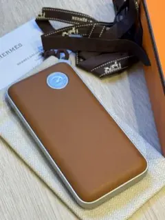 HERMES モバイルバッテリー ヴォルトH　マキシ