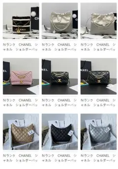 CHANEL ショルダーバッグ ミニ ブラック