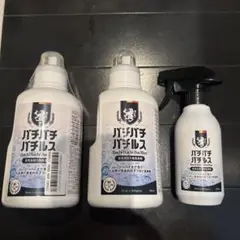 バチバチバチルス洗剤 800ml×2本 スプレーボトル付き バチバチバチルス洗剤 800ml 2本+スプレーボトル
