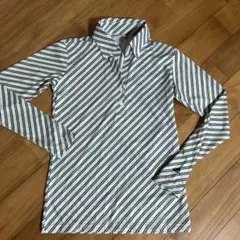 adidas 襟付きインナーシャツ