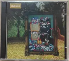 Oasis anatomiasis 2枚組CD