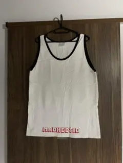 HECTIC ヘクティク 当時モノ 窪塚着 リバーシブルタンクトップ Lサイズ HECTIC ヘクティク 当時モノ 窪塚着 リバーシブルタンクトップ L