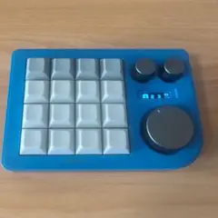 DOIO KB16B-02 Sky Blue　Bluetooth対応　本体のみ