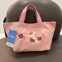 familiar ファミリア 574511 バッグ ピンクq2