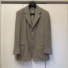 HILTON TIME チェック柄 テーラードジャケット