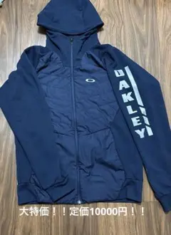 【美品】OAKLEYウェア