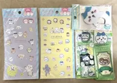 ハチワレセット