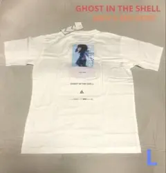 MEN'S MELROSE×GHOST iN SHELL Tシャツ