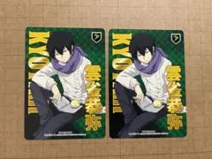 REBORN CCG プロモ 雲雀
