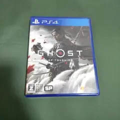 PS4 GHOST OF TSUSHIMA