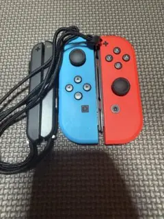 Switch　ジョイコン　ニンテンドースイッチ ネオンブルー ネオンレッド