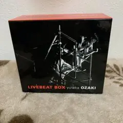 2025年最新】LIVEBEAT BOX 尾崎豊の人気アイテム - メルカリ