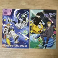 モブサイコ100 POP UP SHOP in マルイ　特典ポストカード