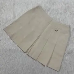 Arnold Palmer スカート アイボリー 9 オシャレ