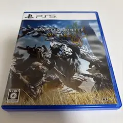 MONSTER HUNTER WILD PS5 モンハン ワイルズ