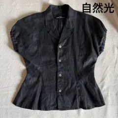 90'stricotCOMMEdesGARCONSトリココムデギャルソンブラウス