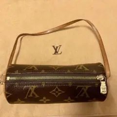 LOUIS VUITTON ルイヴィトン パピヨン 付属ポーチ