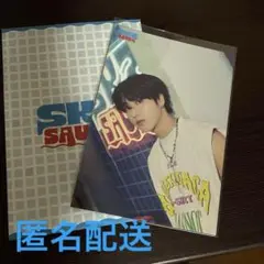 Straykids スキズ サウナ JYP ポップアップ ハン　ラントレ