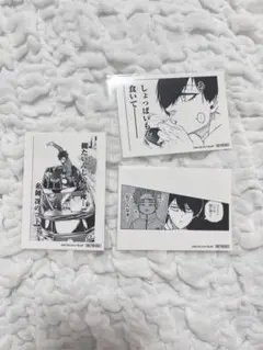 エピソード凪 糸師凛 入場者特典第6弾