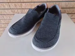 着用1回☆クラークス RelaxLite Stepスリッポンスニーカー28cm