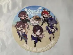 CR フェス 2025 コースター うるか きなこ じゃすぱー りおん 天月